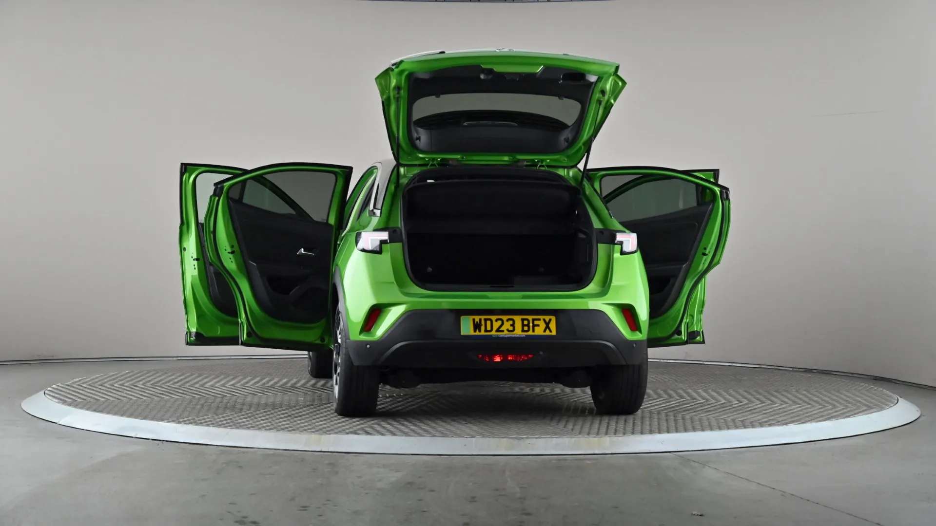 2023 VAUXHALL MOKKA 2023 VAUXHALL MOKKA