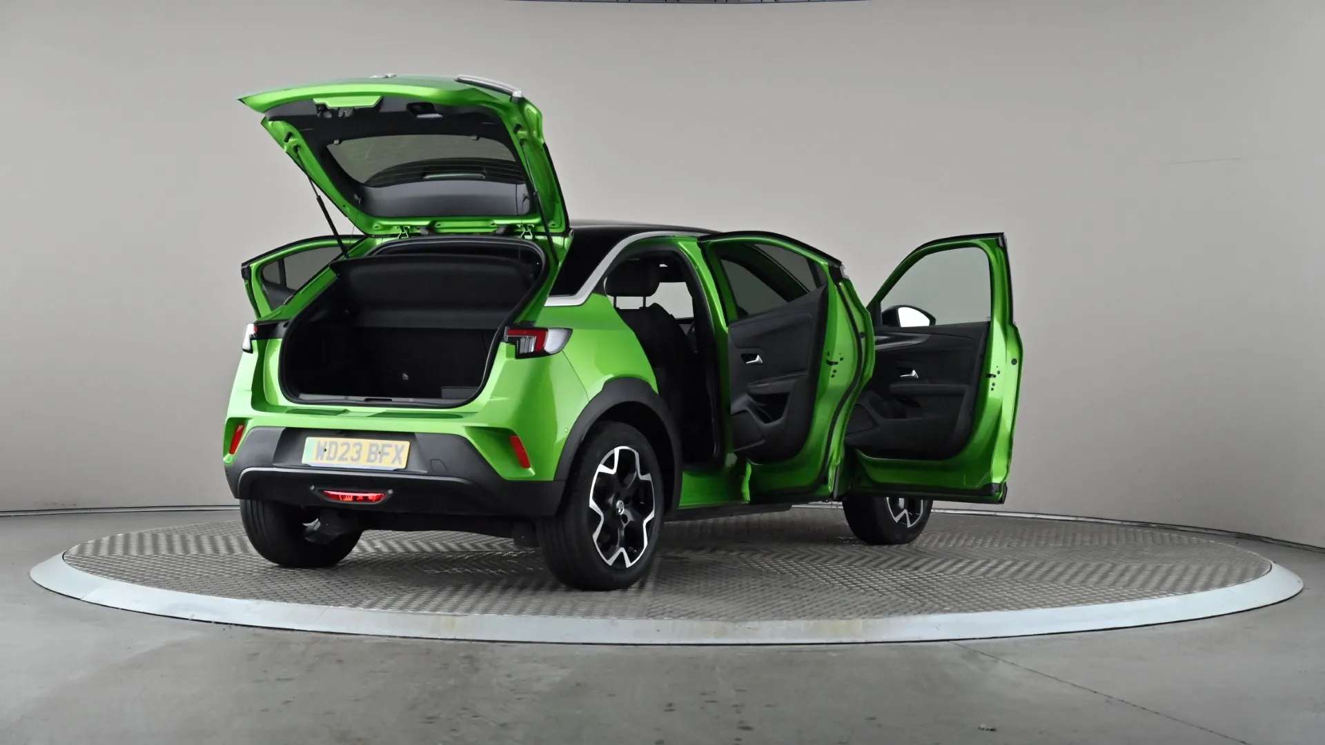 2023 VAUXHALL MOKKA 2023 VAUXHALL MOKKA