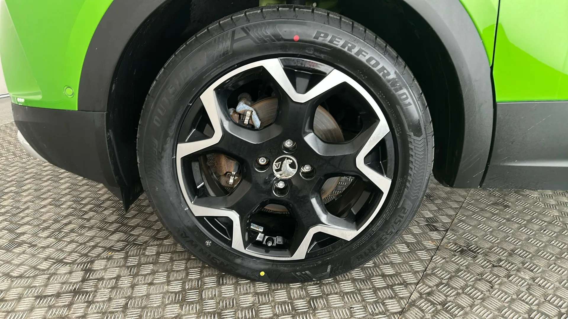 2023 VAUXHALL MOKKA 2023 VAUXHALL MOKKA
