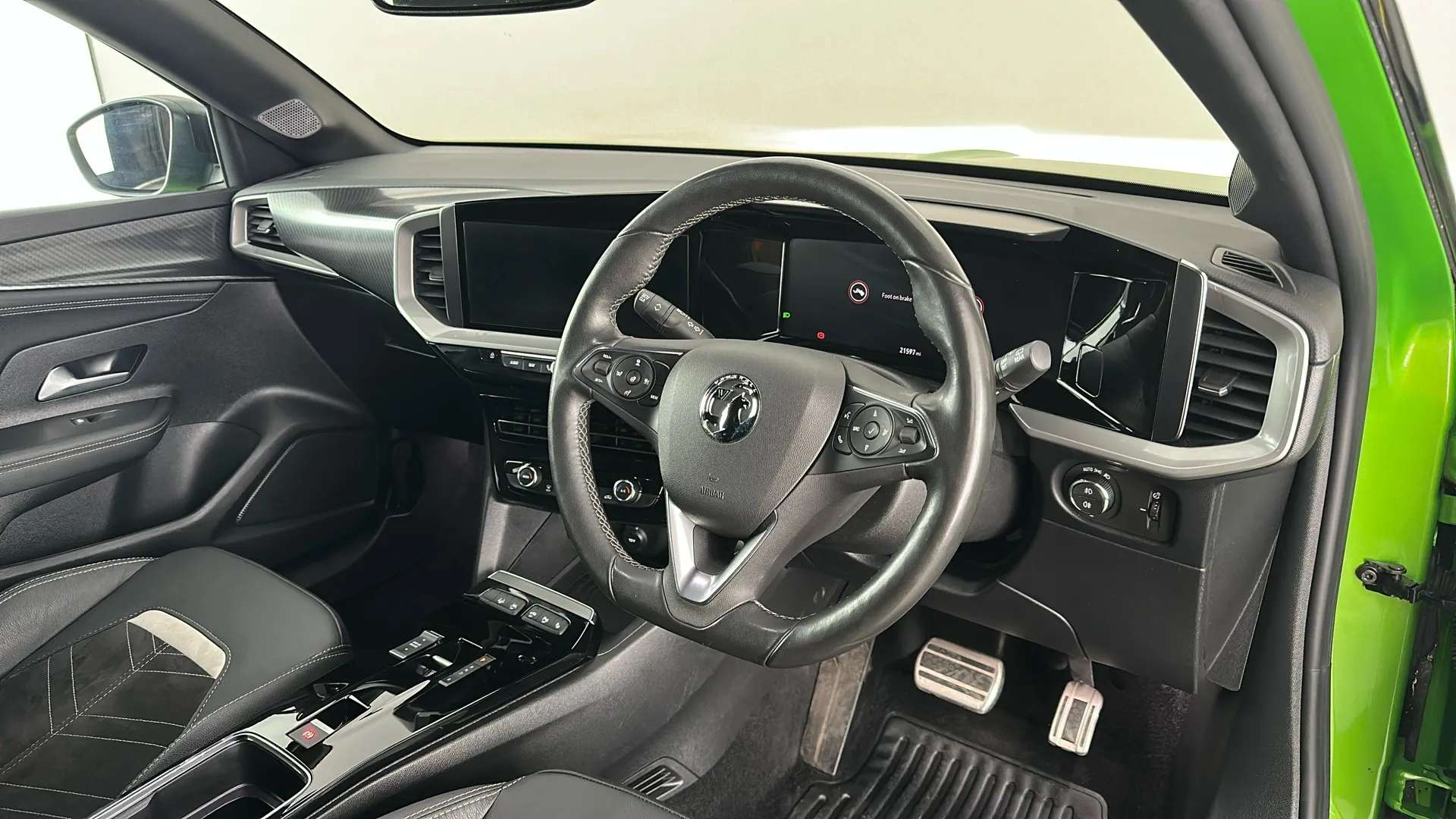 2023 VAUXHALL MOKKA 2023 VAUXHALL MOKKA