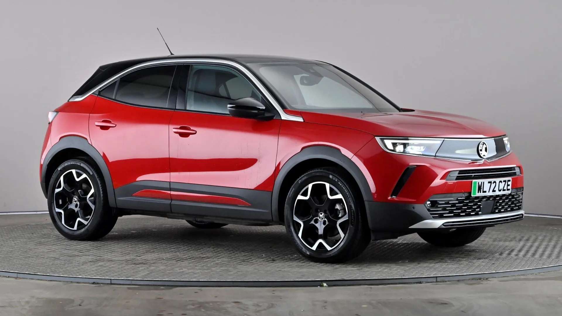 A 2023 VAUXHALL MOKKA 100kW Ultimate 50kWh Auto A 2023 VAUXHALL MOKKA 100kW Ultimate 50kWh Auto