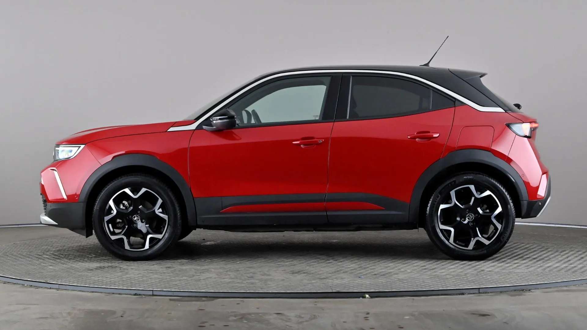 A 2023 VAUXHALL MOKKA 100kW Ultimate 50kWh Auto A 2023 VAUXHALL MOKKA 100kW Ultimate 50kWh Auto