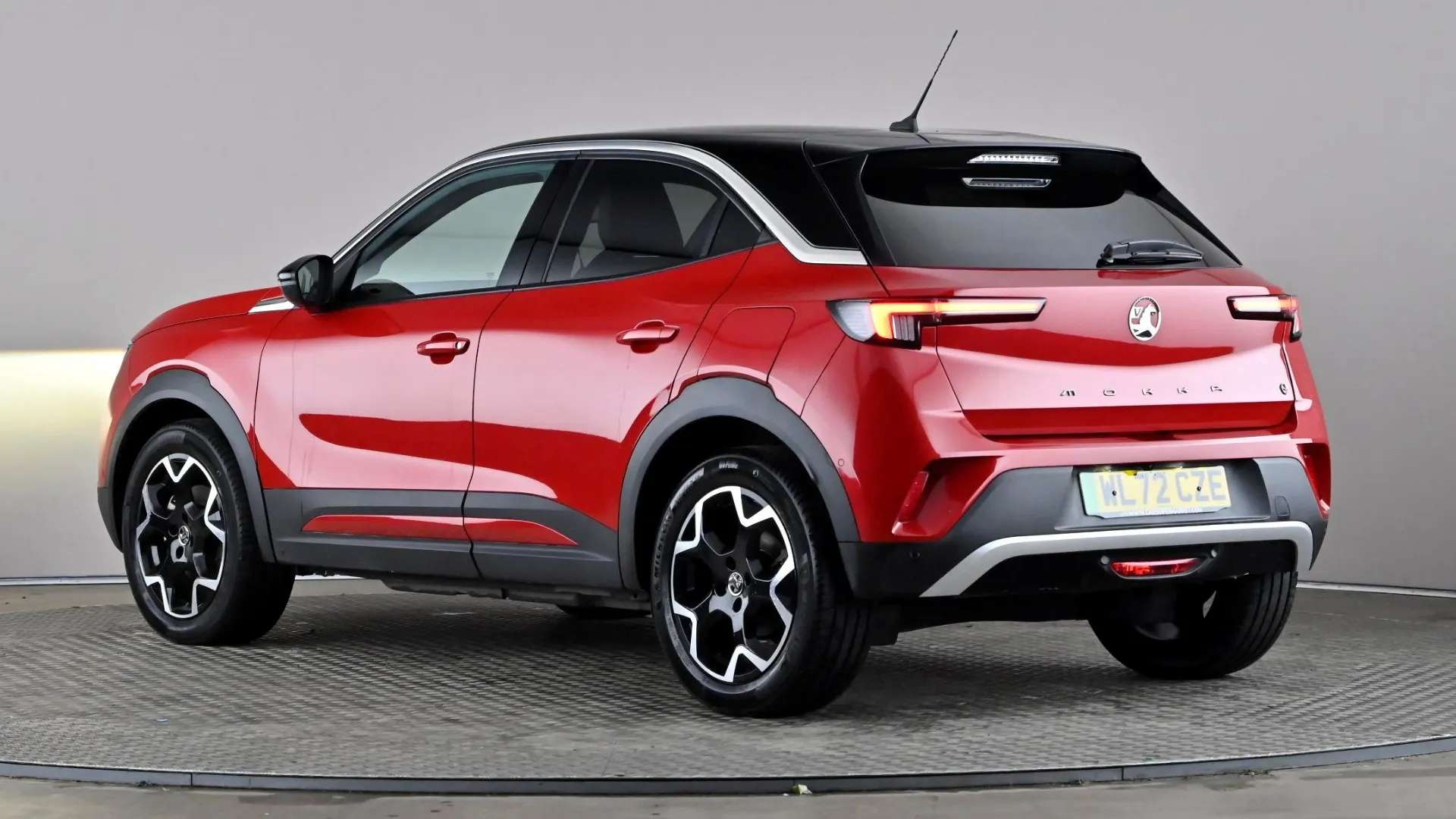 A 2023 VAUXHALL MOKKA 100kW Ultimate 50kWh Auto A 2023 VAUXHALL MOKKA 100kW Ultimate 50kWh Auto