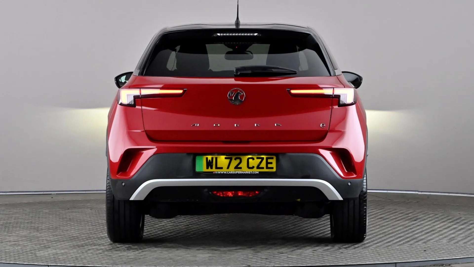 2023 VAUXHALL MOKKA 2023 VAUXHALL MOKKA