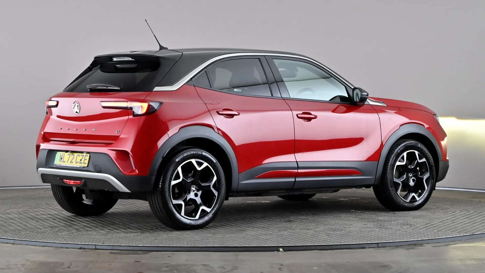 2023 VAUXHALL MOKKA 2023 VAUXHALL MOKKA