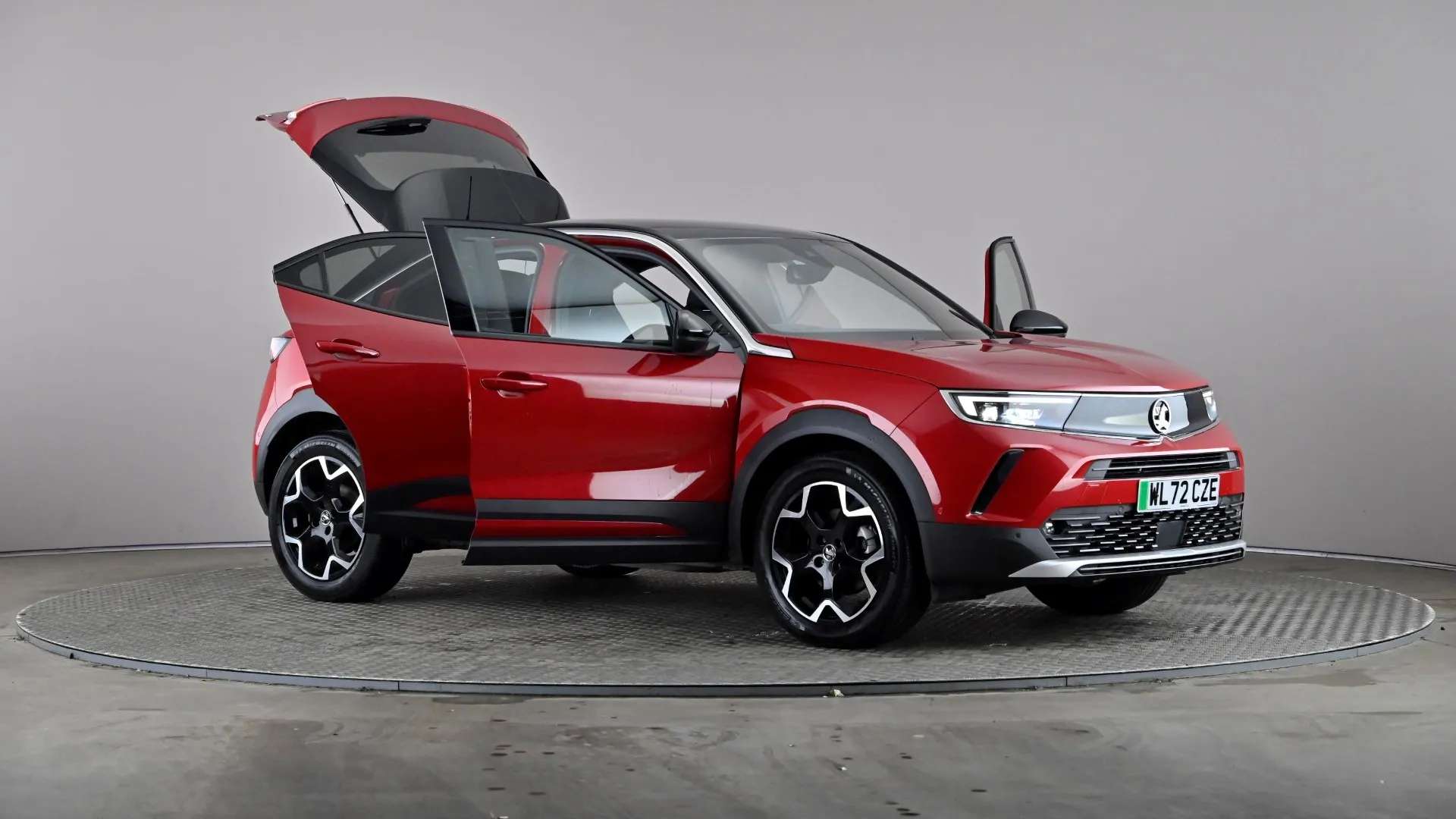 2023 VAUXHALL MOKKA 2023 VAUXHALL MOKKA