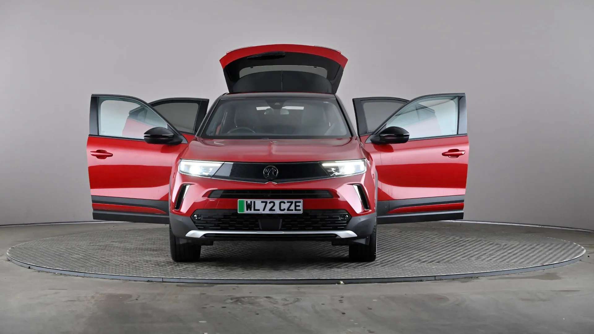 2023 VAUXHALL MOKKA 2023 VAUXHALL MOKKA