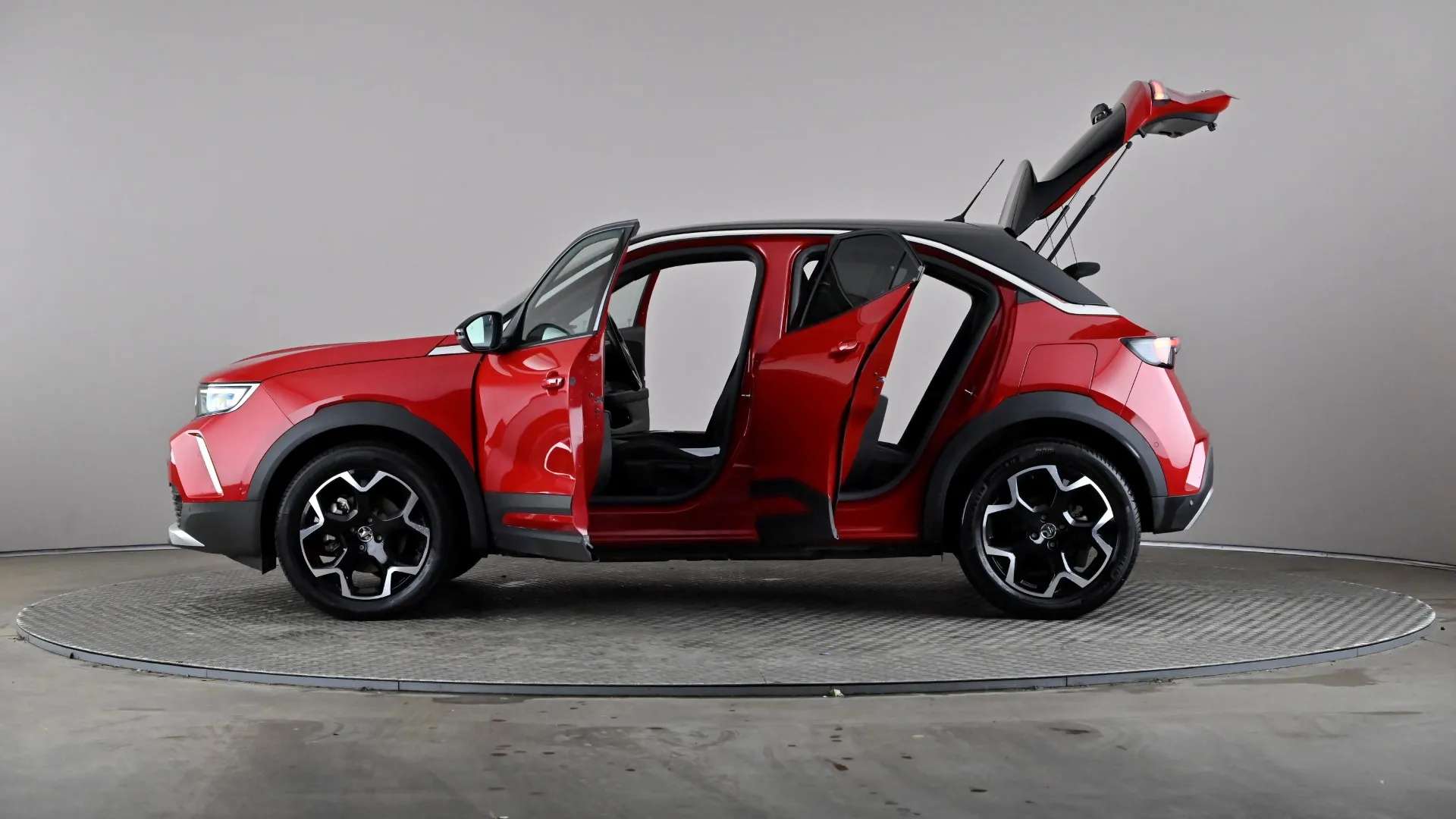 2023 VAUXHALL MOKKA 2023 VAUXHALL MOKKA