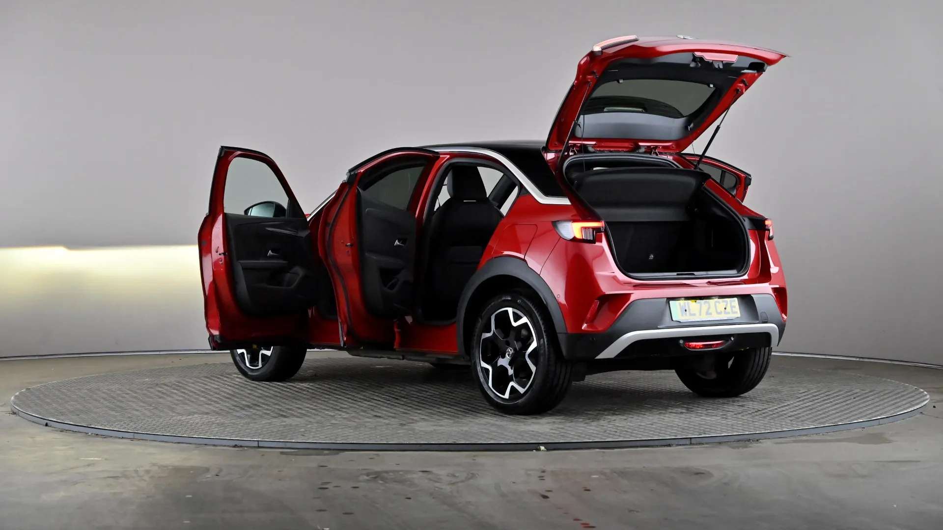 2023 VAUXHALL MOKKA 2023 VAUXHALL MOKKA