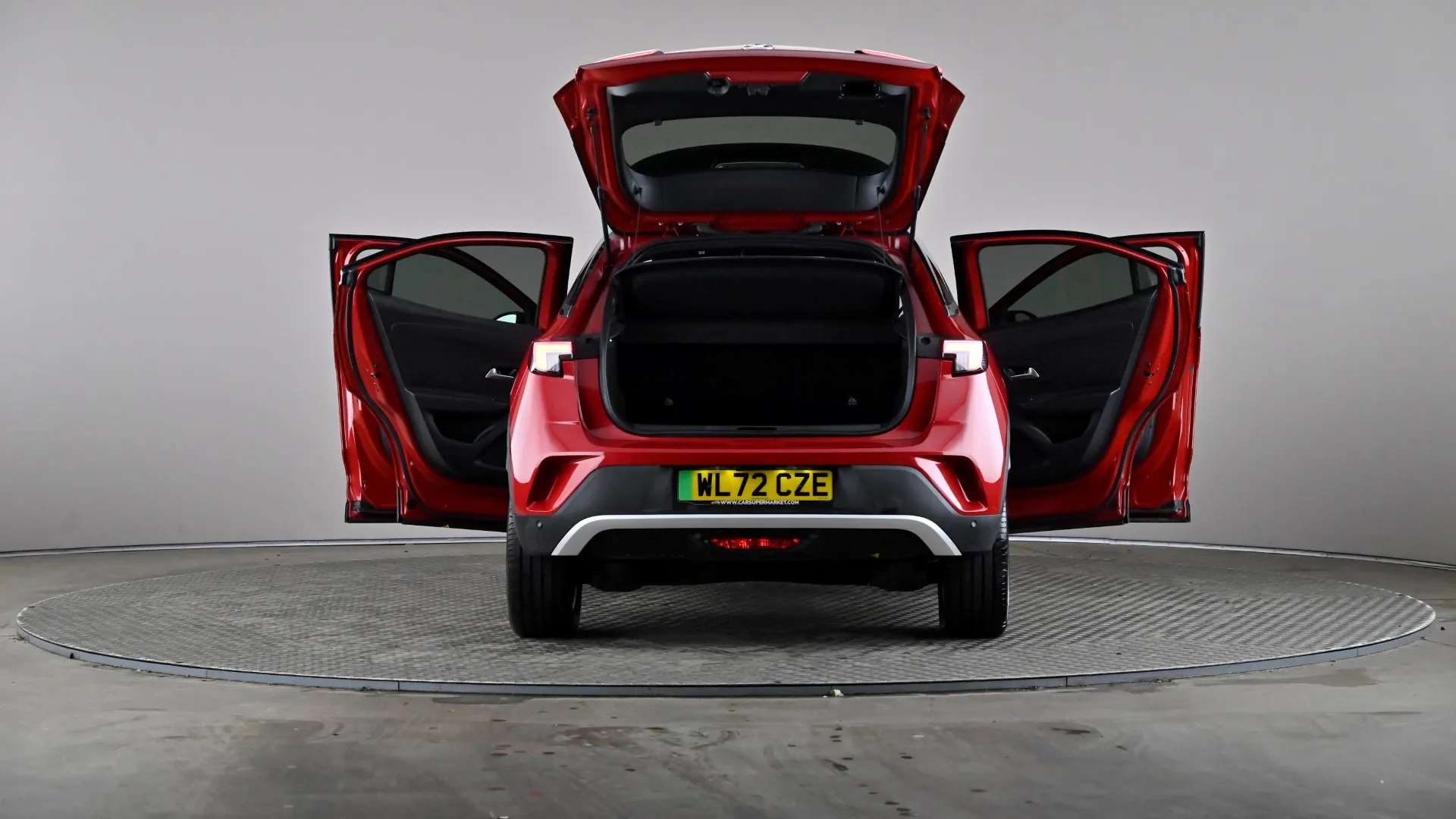 2023 VAUXHALL MOKKA 2023 VAUXHALL MOKKA