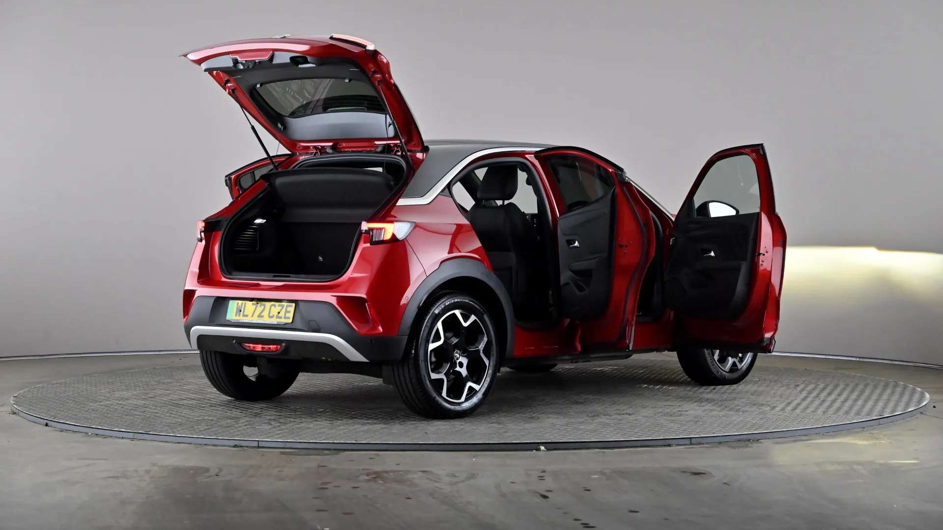 2023 VAUXHALL MOKKA 2023 VAUXHALL MOKKA