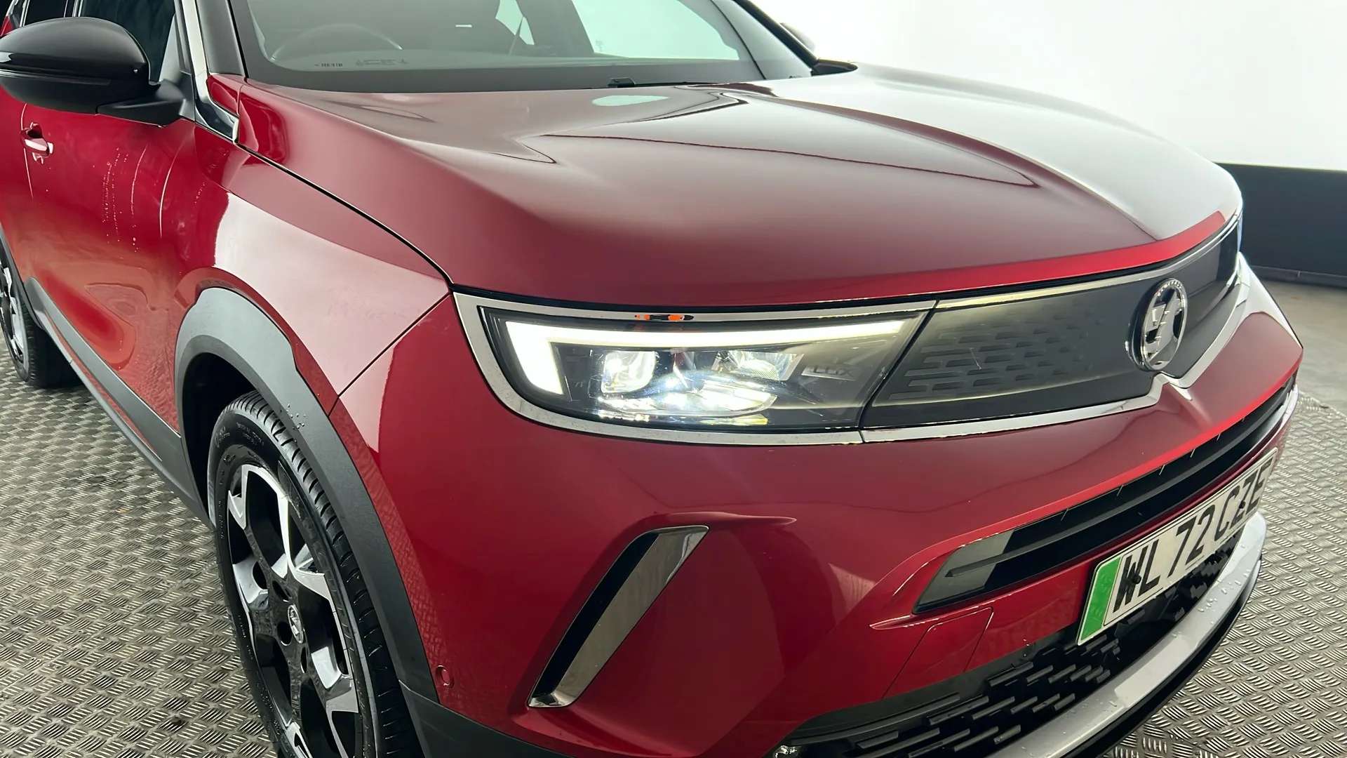 2023 VAUXHALL MOKKA 2023 VAUXHALL MOKKA