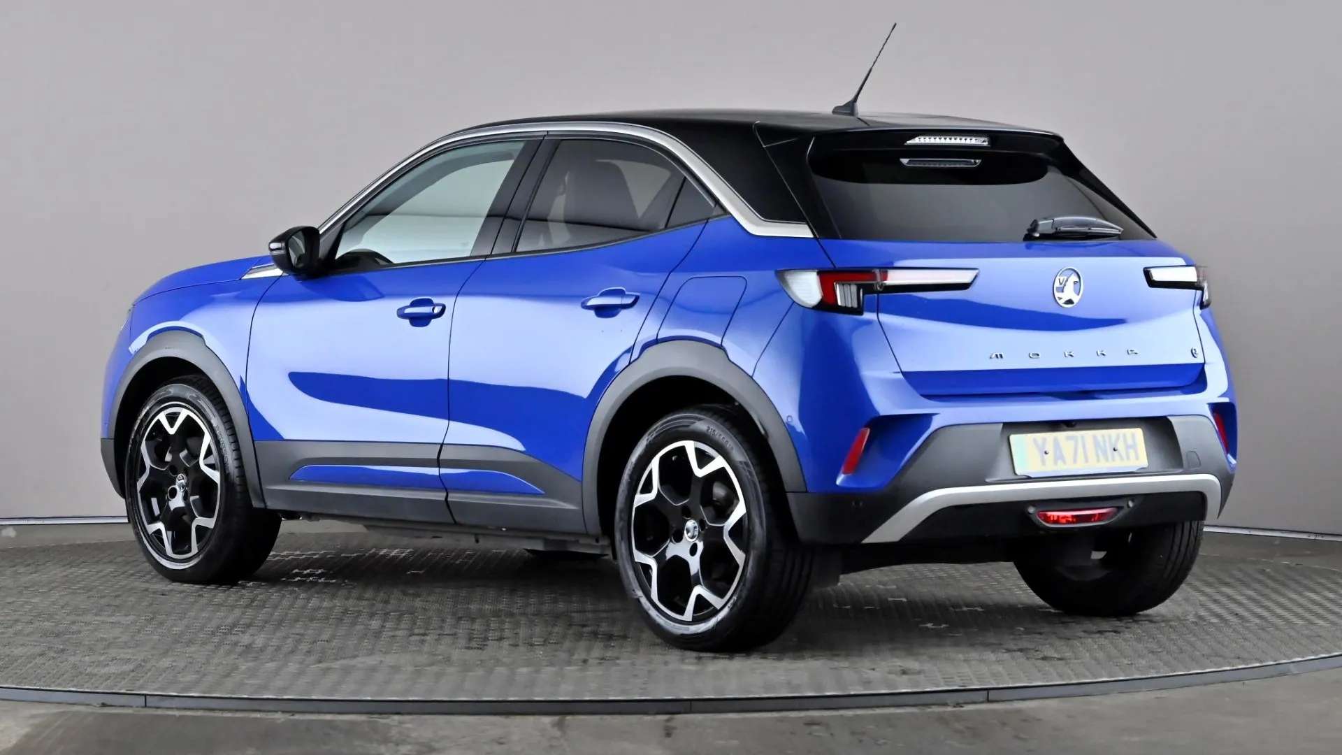 A 2022 VAUXHALL MOKKA 100kW Ultimate 50kWh Auto A 2022 VAUXHALL MOKKA 100kW Ultimate 50kWh Auto