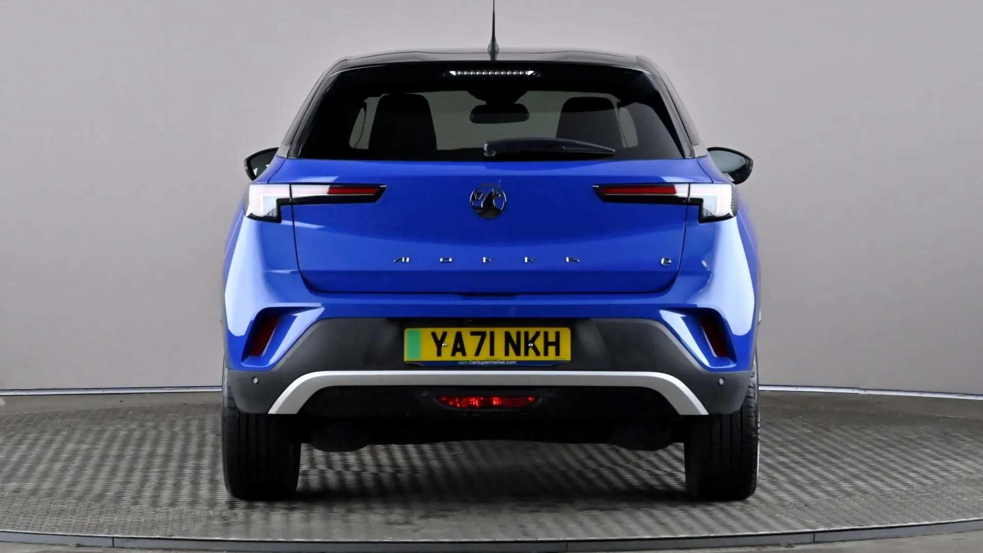 2022 VAUXHALL MOKKA 2022 VAUXHALL MOKKA