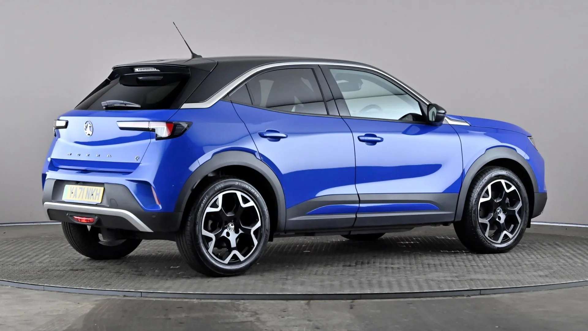 2022 VAUXHALL MOKKA 2022 VAUXHALL MOKKA