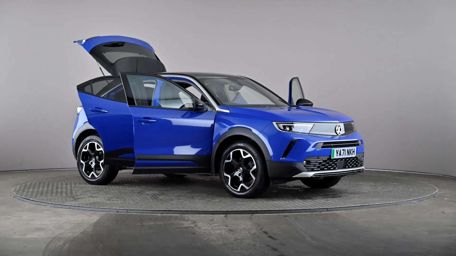 2022 VAUXHALL MOKKA 2022 VAUXHALL MOKKA