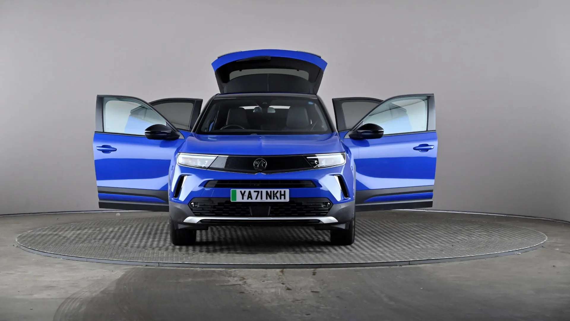 2022 VAUXHALL MOKKA 2022 VAUXHALL MOKKA