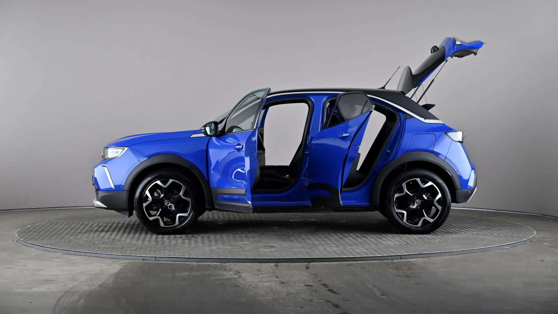 2022 VAUXHALL MOKKA 2022 VAUXHALL MOKKA