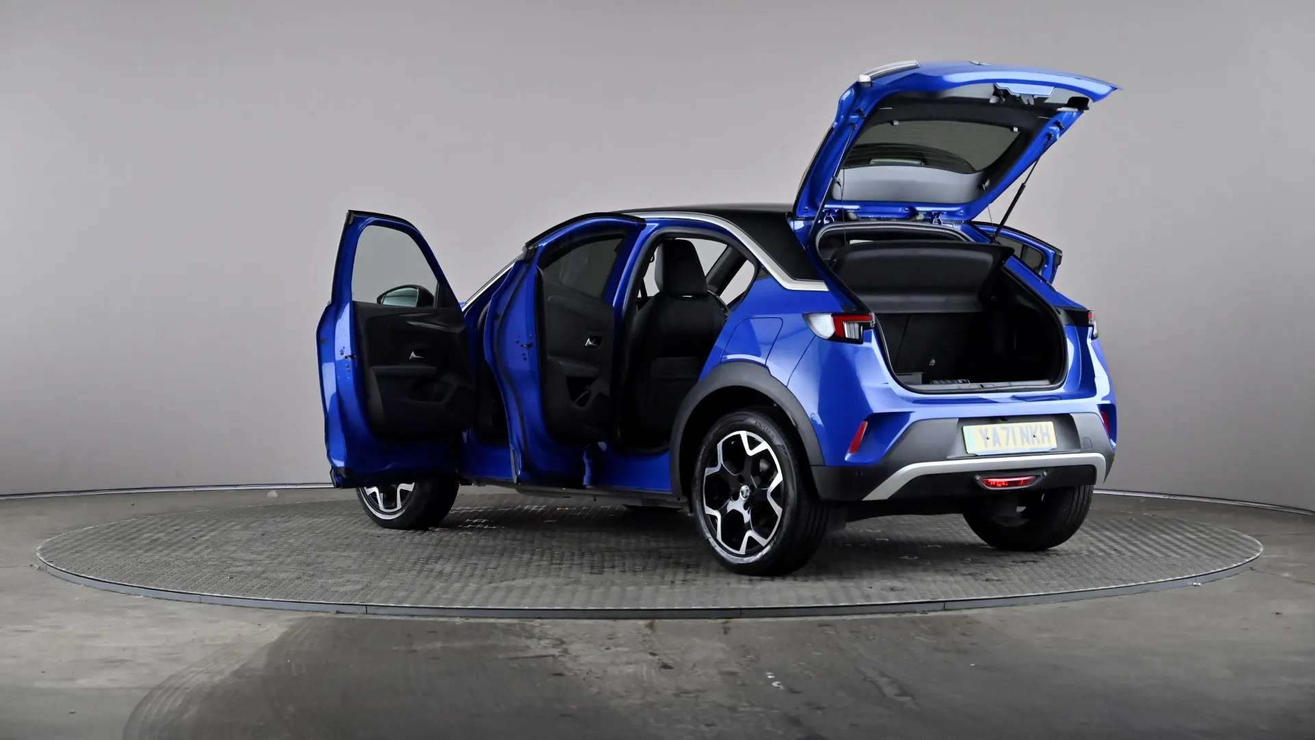 2022 VAUXHALL MOKKA 2022 VAUXHALL MOKKA