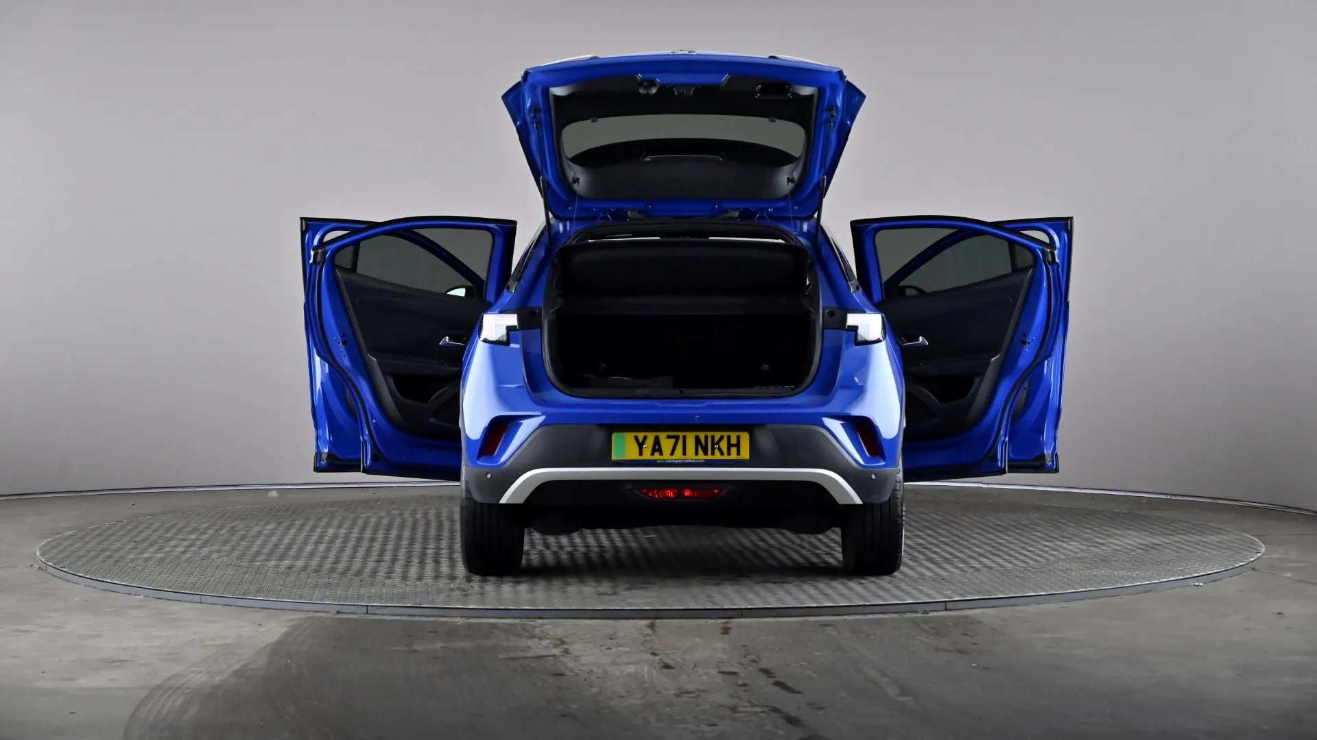 2022 VAUXHALL MOKKA 2022 VAUXHALL MOKKA