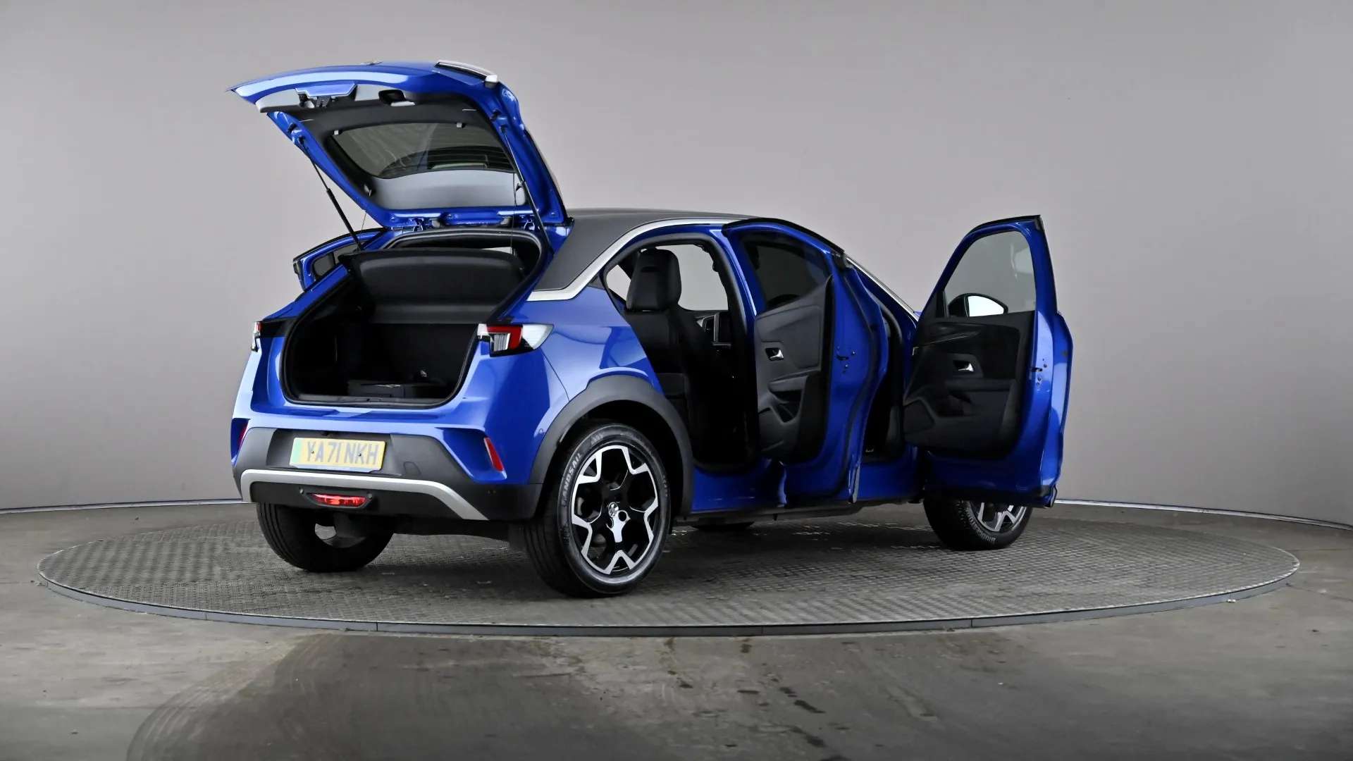 2022 VAUXHALL MOKKA 2022 VAUXHALL MOKKA