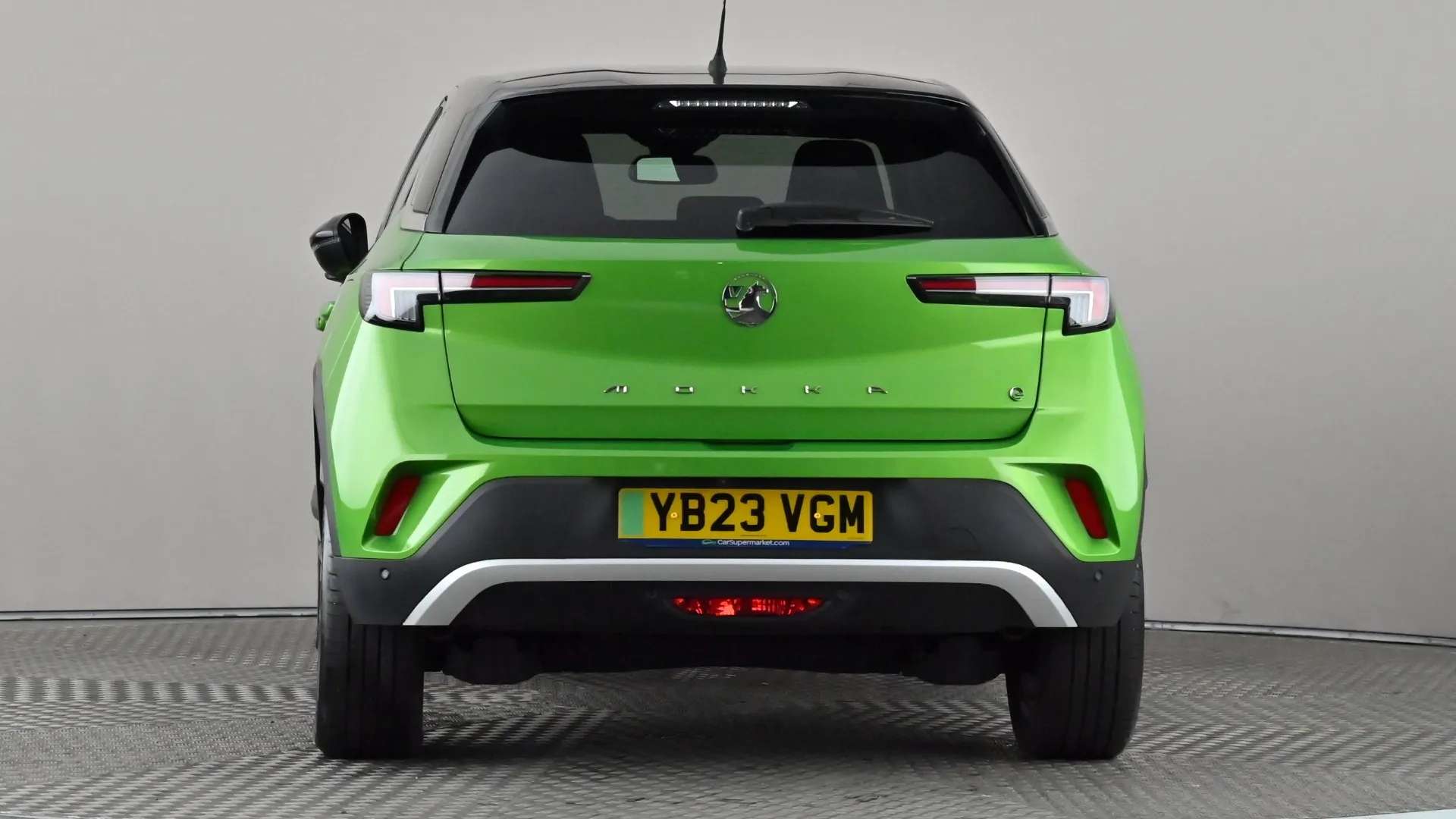2023 VAUXHALL MOKKA 2023 VAUXHALL MOKKA