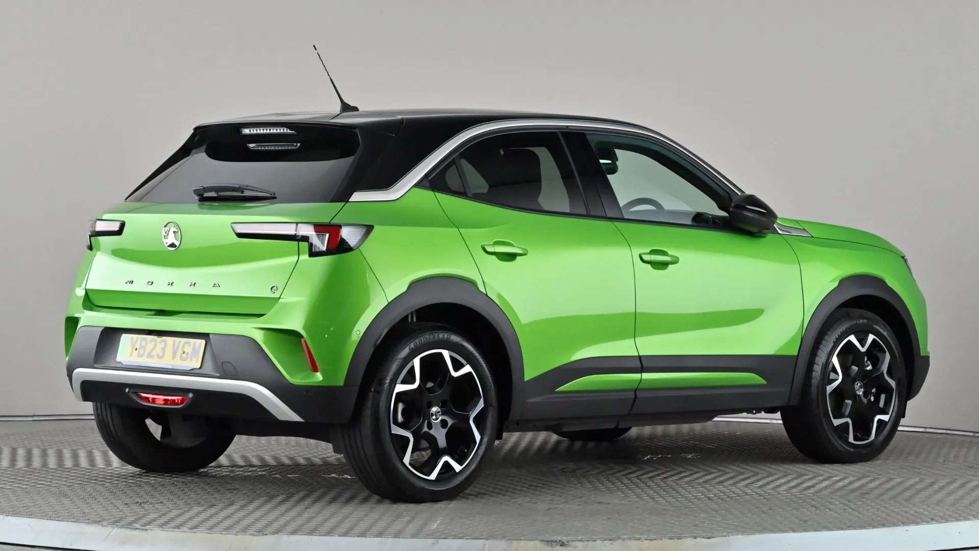2023 VAUXHALL MOKKA 2023 VAUXHALL MOKKA