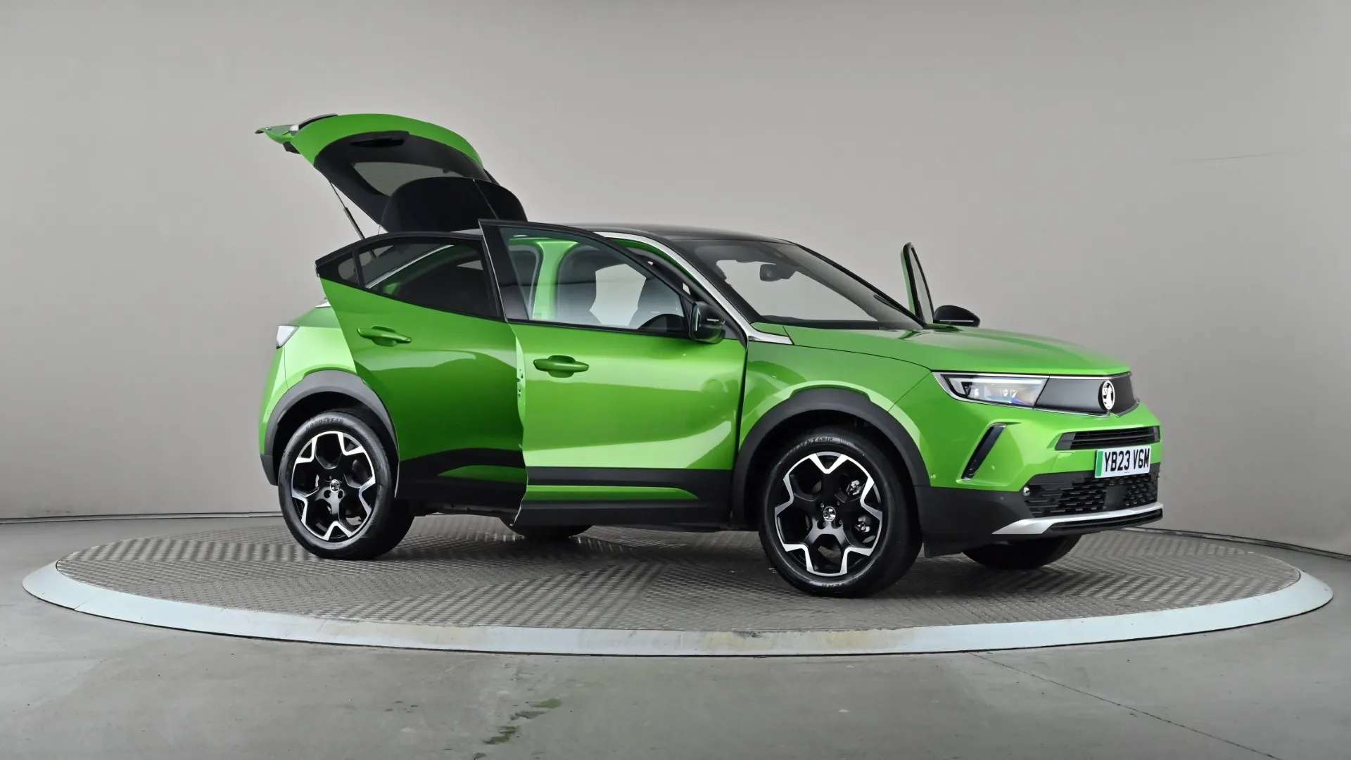 2023 VAUXHALL MOKKA 2023 VAUXHALL MOKKA