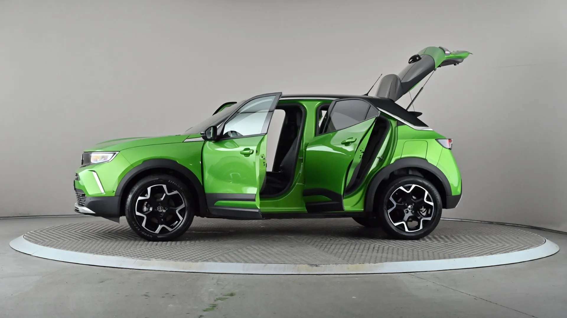2023 VAUXHALL MOKKA 2023 VAUXHALL MOKKA