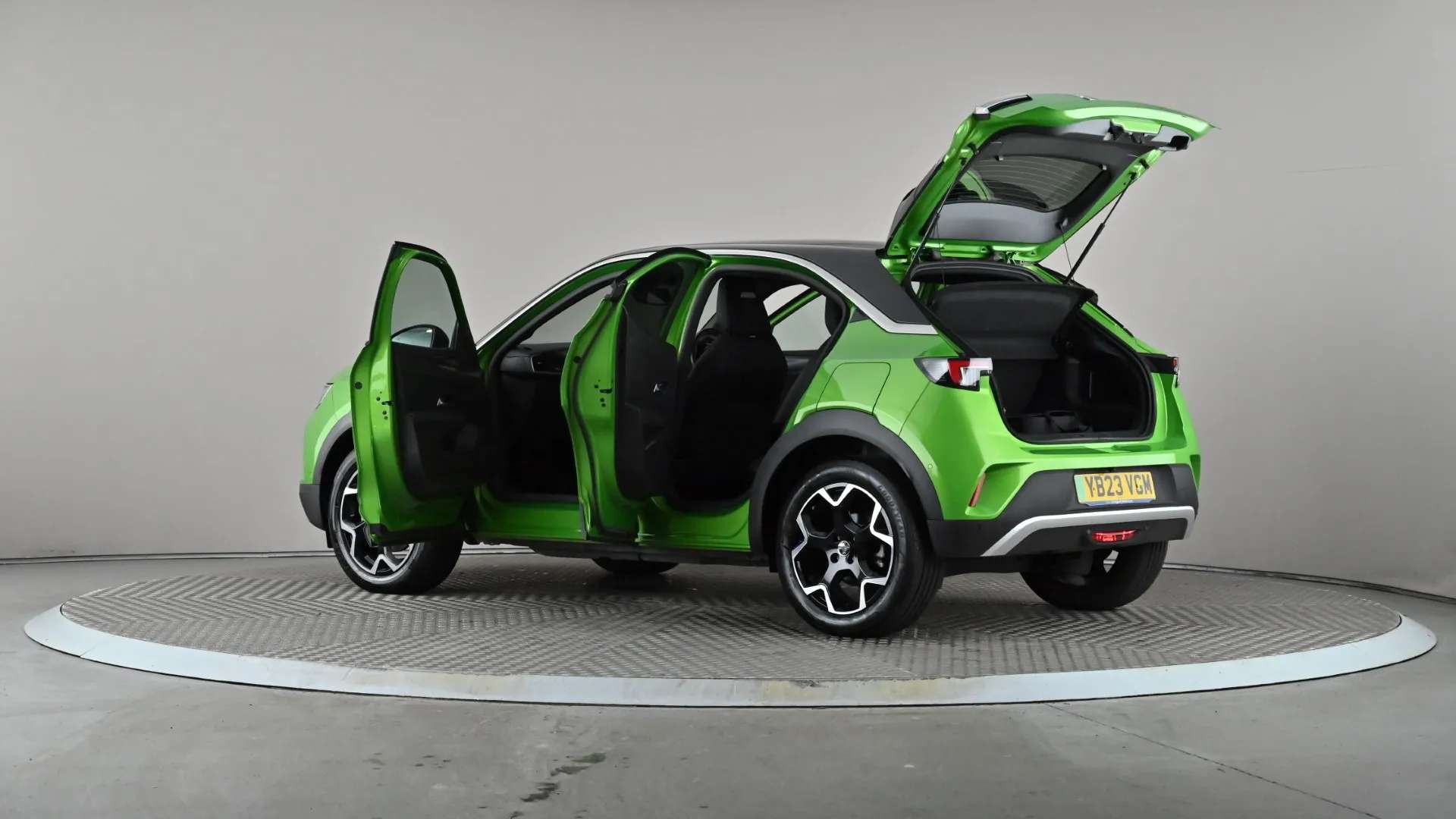 2023 VAUXHALL MOKKA 2023 VAUXHALL MOKKA