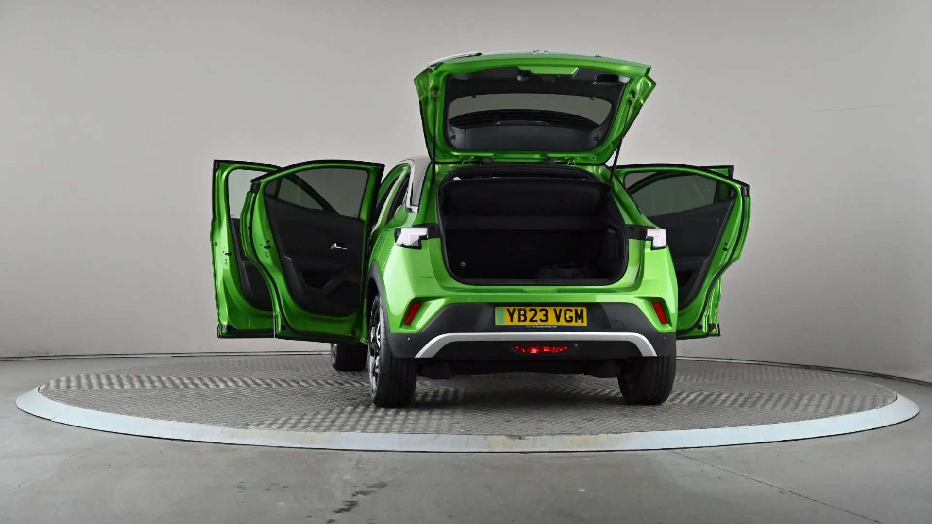 2023 VAUXHALL MOKKA 2023 VAUXHALL MOKKA