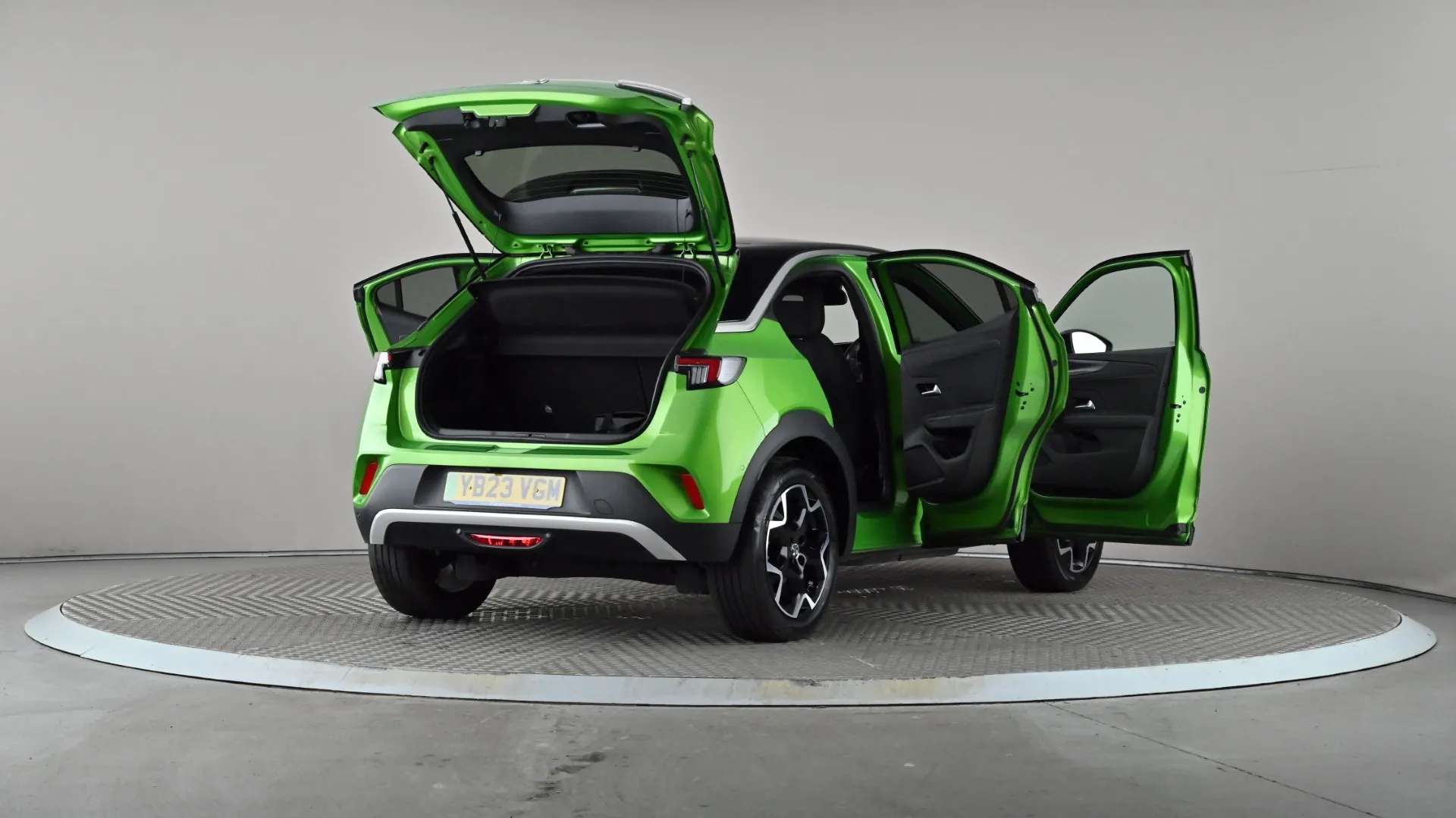 2023 VAUXHALL MOKKA 2023 VAUXHALL MOKKA