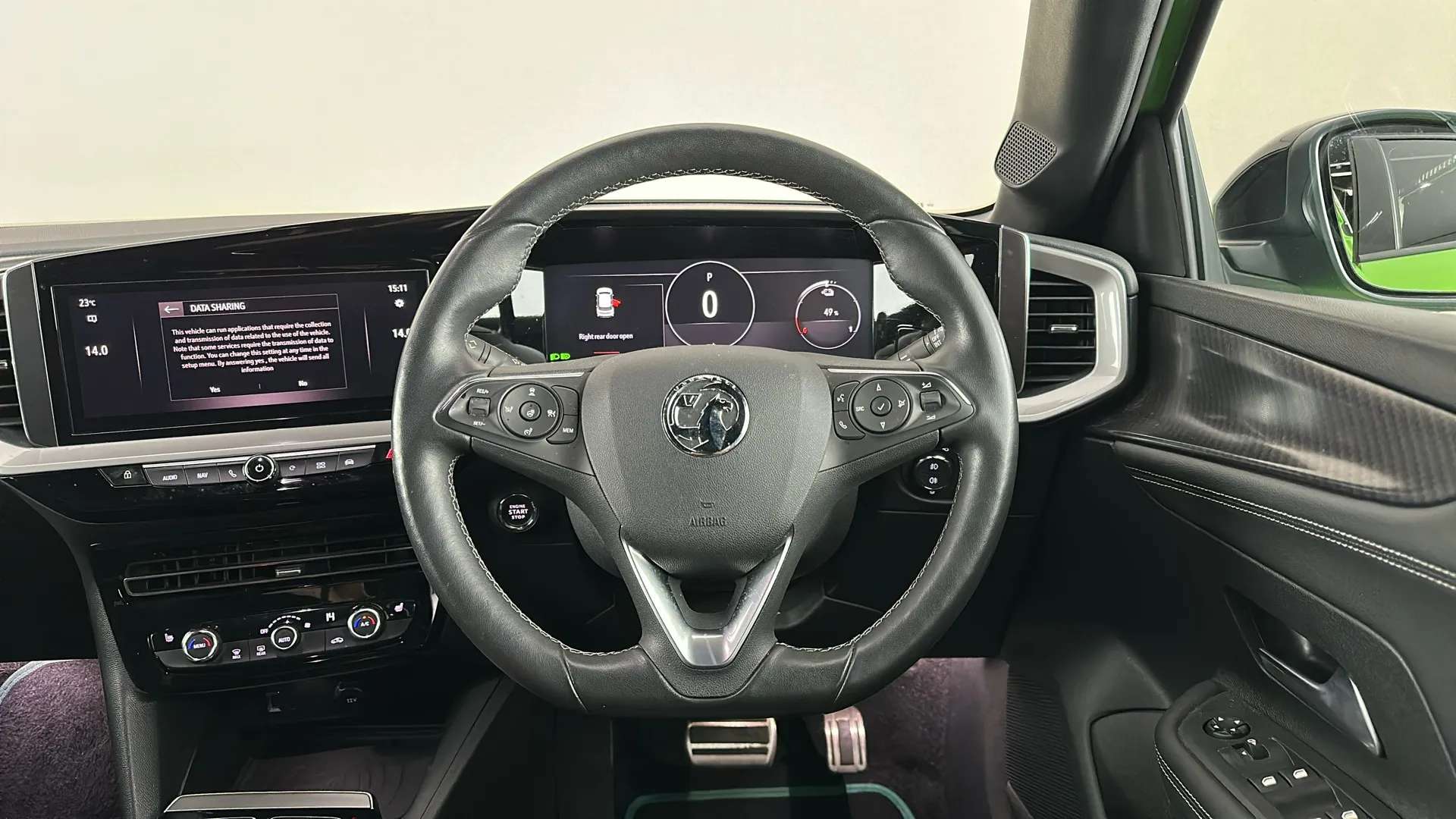 2023 VAUXHALL MOKKA 2023 VAUXHALL MOKKA