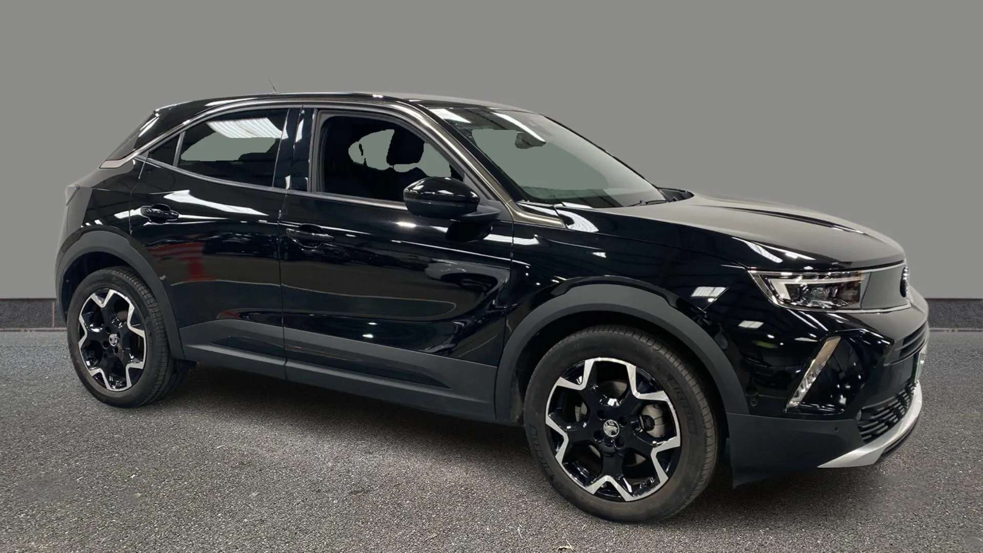 A 2022 VAUXHALL MOKKA 100kW Ultimate 50kWh Auto A 2022 VAUXHALL MOKKA 100kW Ultimate 50kWh Auto