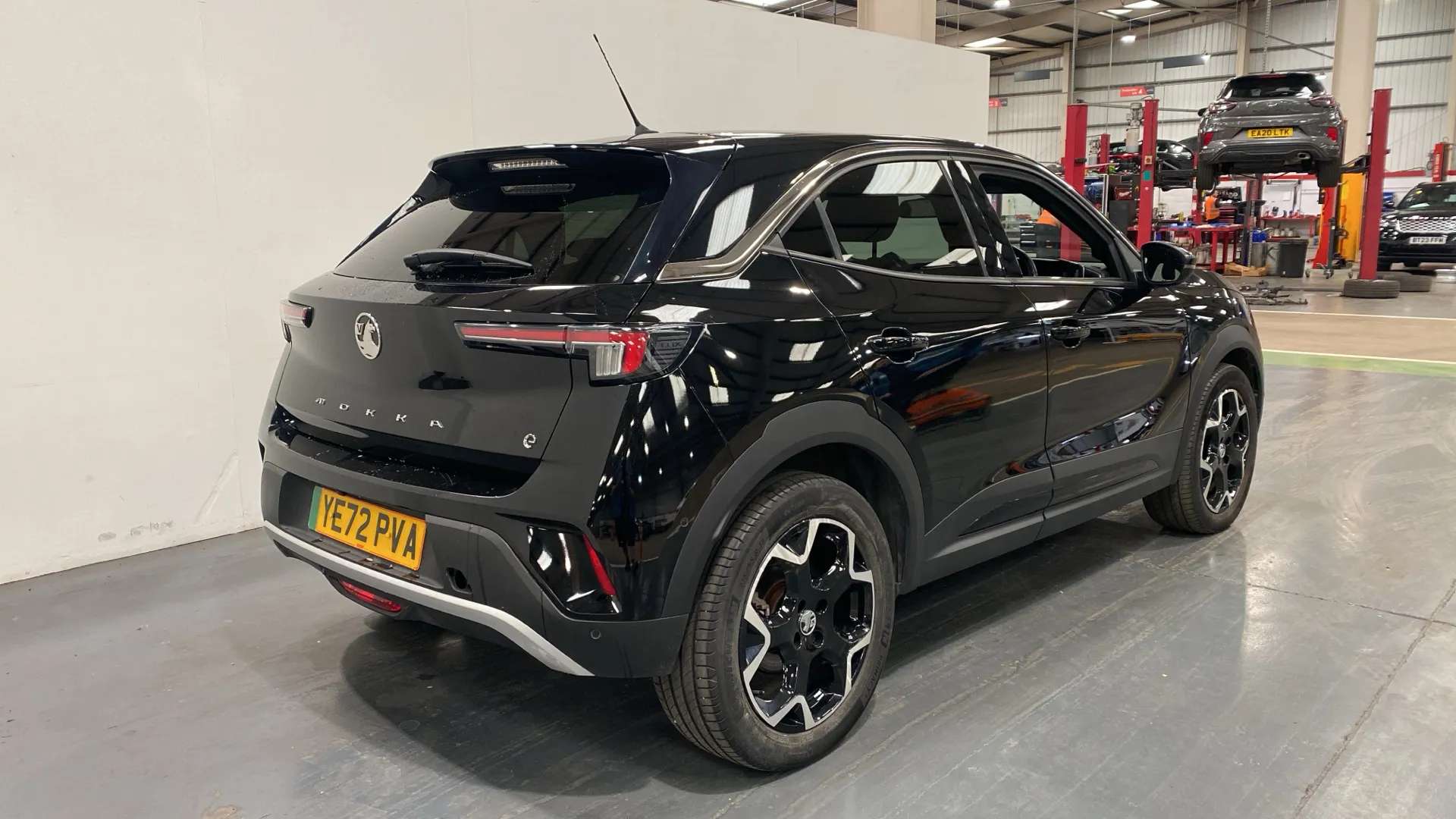 2022 VAUXHALL MOKKA 2022 VAUXHALL MOKKA