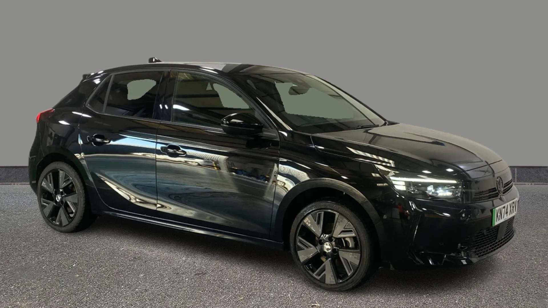 A 2024 VAUXHALL CORSA 115kW Ultimate 51kWh Auto A 2024 VAUXHALL CORSA 115kW Ultimate 51kWh Auto