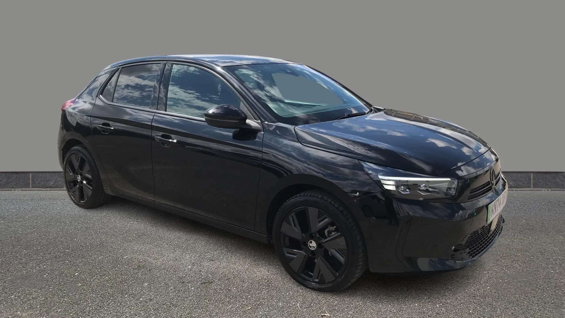 A 2024 VAUXHALL CORSA 115kW Ultimate 51kWh Auto A 2024 VAUXHALL CORSA 115kW Ultimate 51kWh Auto