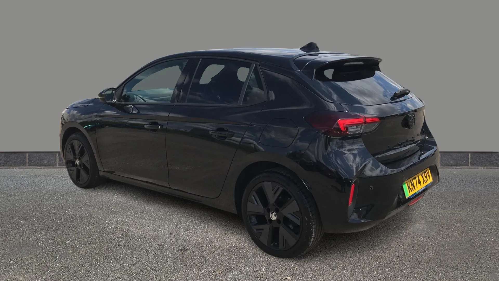 A 2024 VAUXHALL CORSA 115kW Ultimate 51kWh Auto A 2024 VAUXHALL CORSA 115kW Ultimate 51kWh Auto