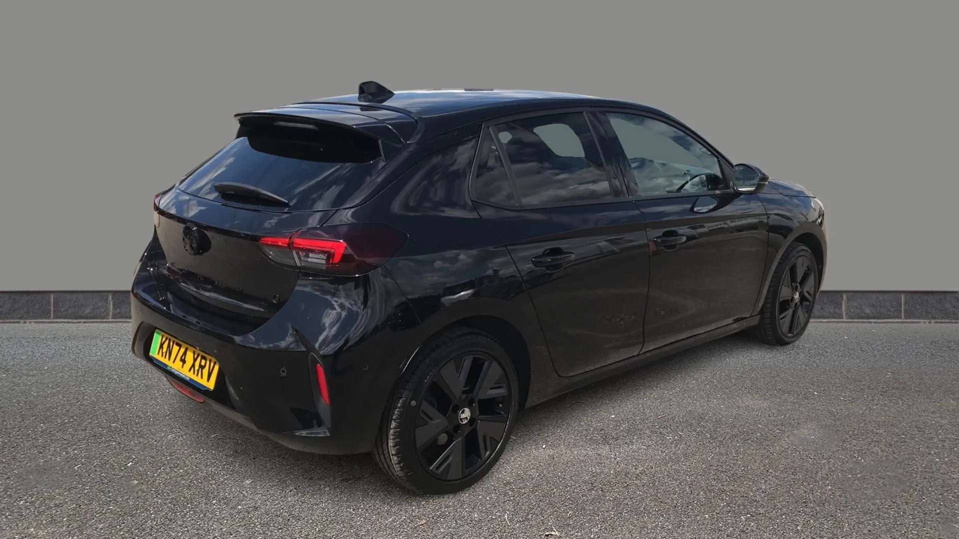 2024 VAUXHALL CORSA 2024 VAUXHALL CORSA