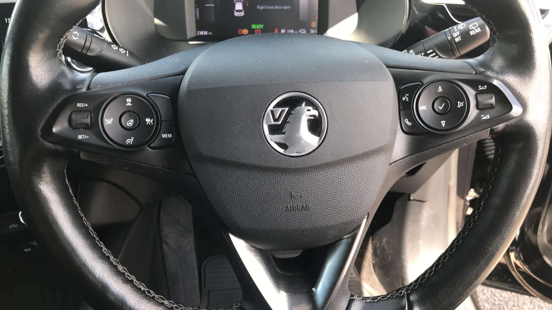 2024 VAUXHALL CORSA 2024 VAUXHALL CORSA