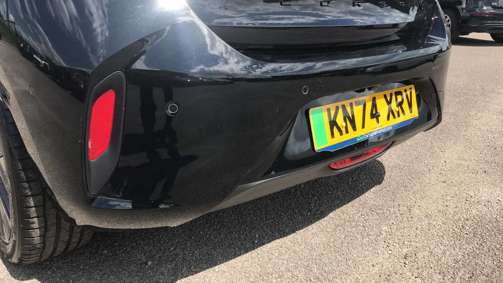 2024 VAUXHALL CORSA 2024 VAUXHALL CORSA