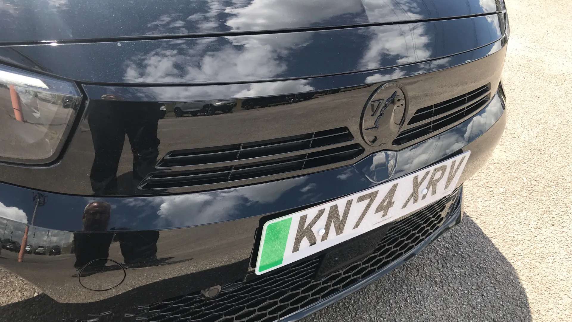 2024 VAUXHALL CORSA 2024 VAUXHALL CORSA