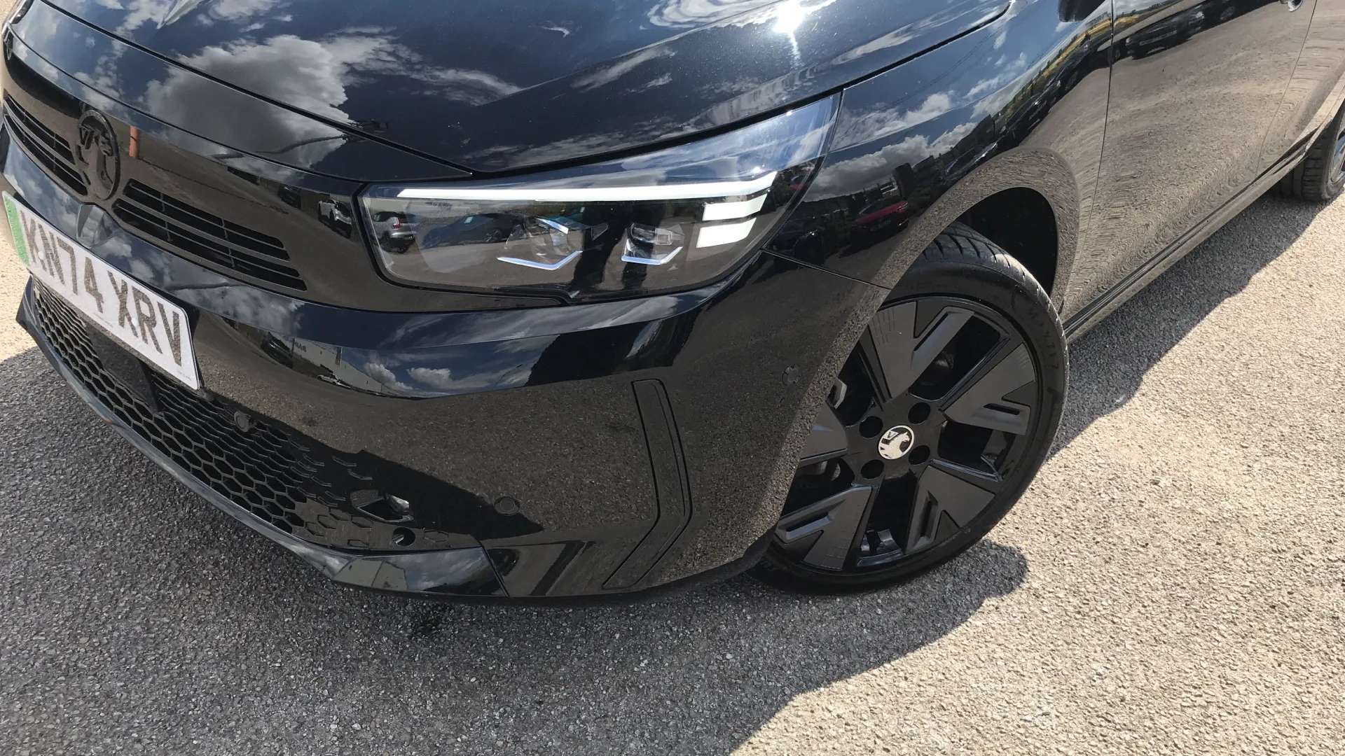 2024 VAUXHALL CORSA 2024 VAUXHALL CORSA