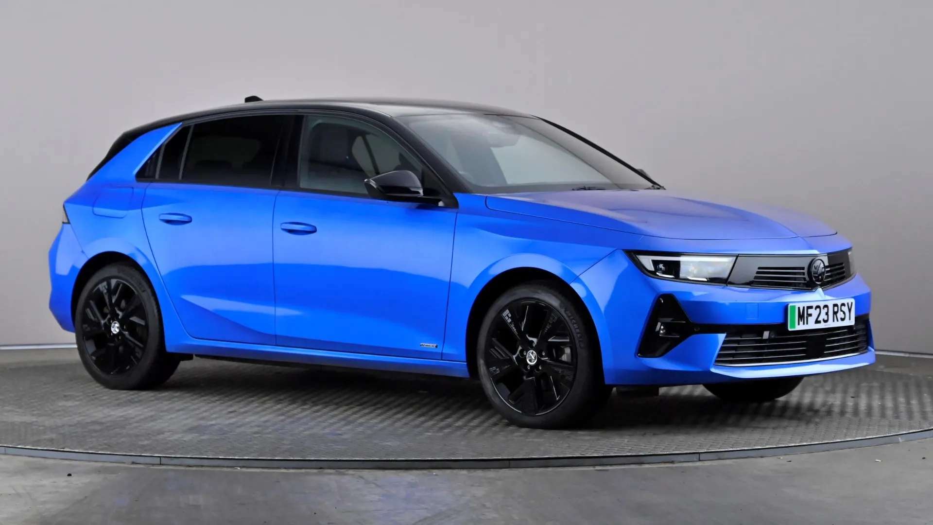 A 2023 VAUXHALL ASTRA 115kW Ultimate 54kWh Auto A 2023 VAUXHALL ASTRA 115kW Ultimate 54kWh Auto