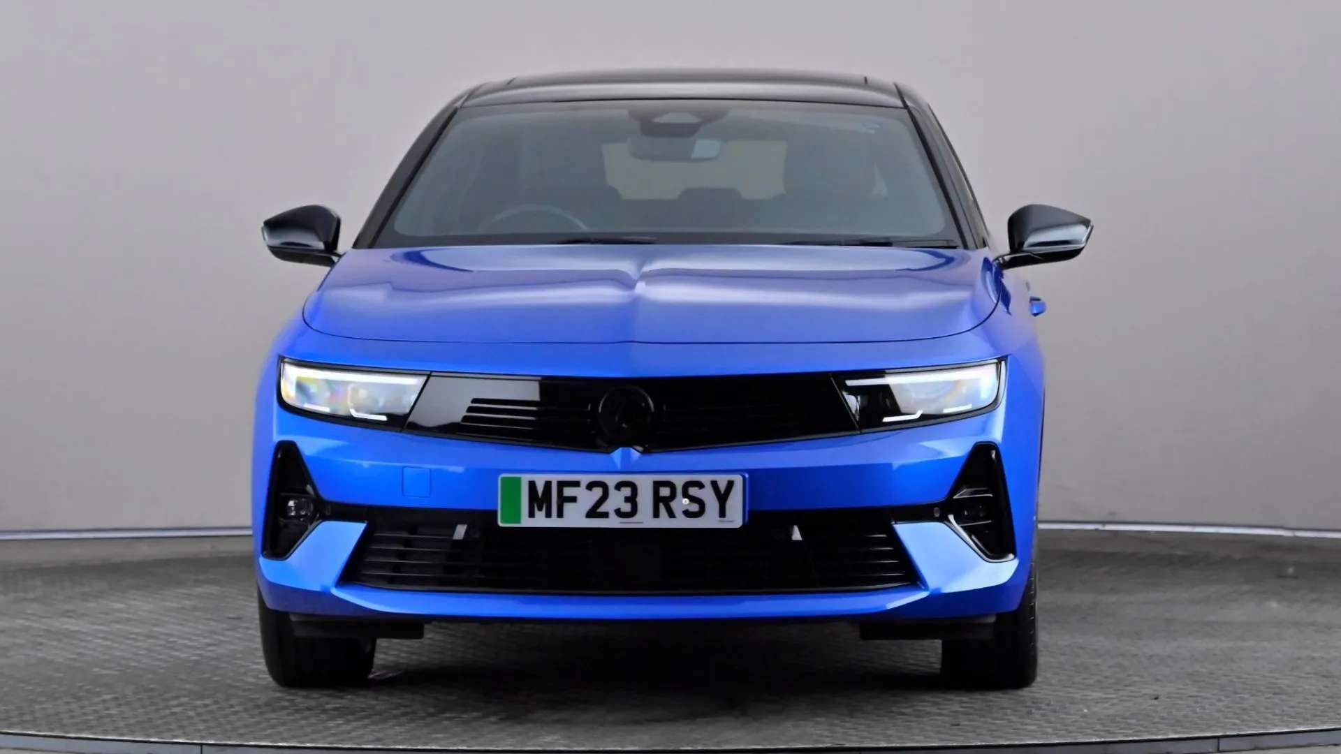 A 2023 VAUXHALL ASTRA 115kW Ultimate 54kWh Auto A 2023 VAUXHALL ASTRA 115kW Ultimate 54kWh Auto