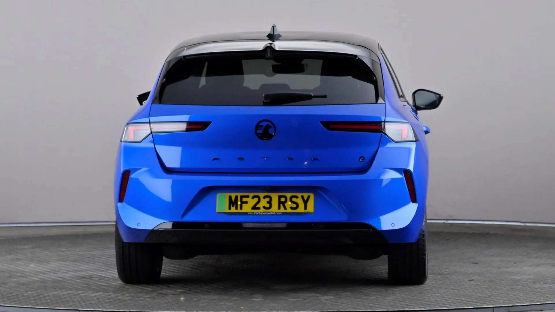 2023 VAUXHALL ASTRA 2023 VAUXHALL ASTRA