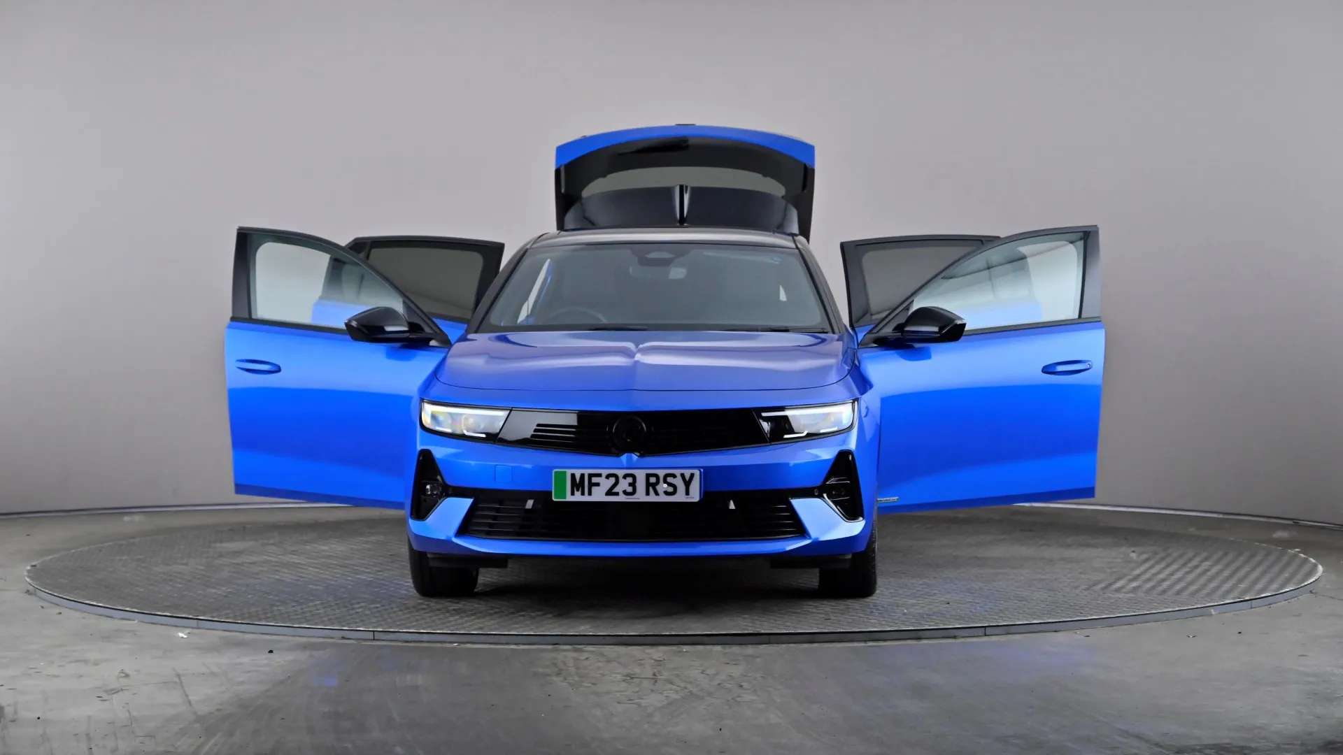 2023 VAUXHALL ASTRA 2023 VAUXHALL ASTRA