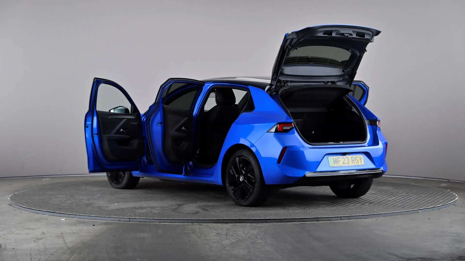 2023 VAUXHALL ASTRA 2023 VAUXHALL ASTRA