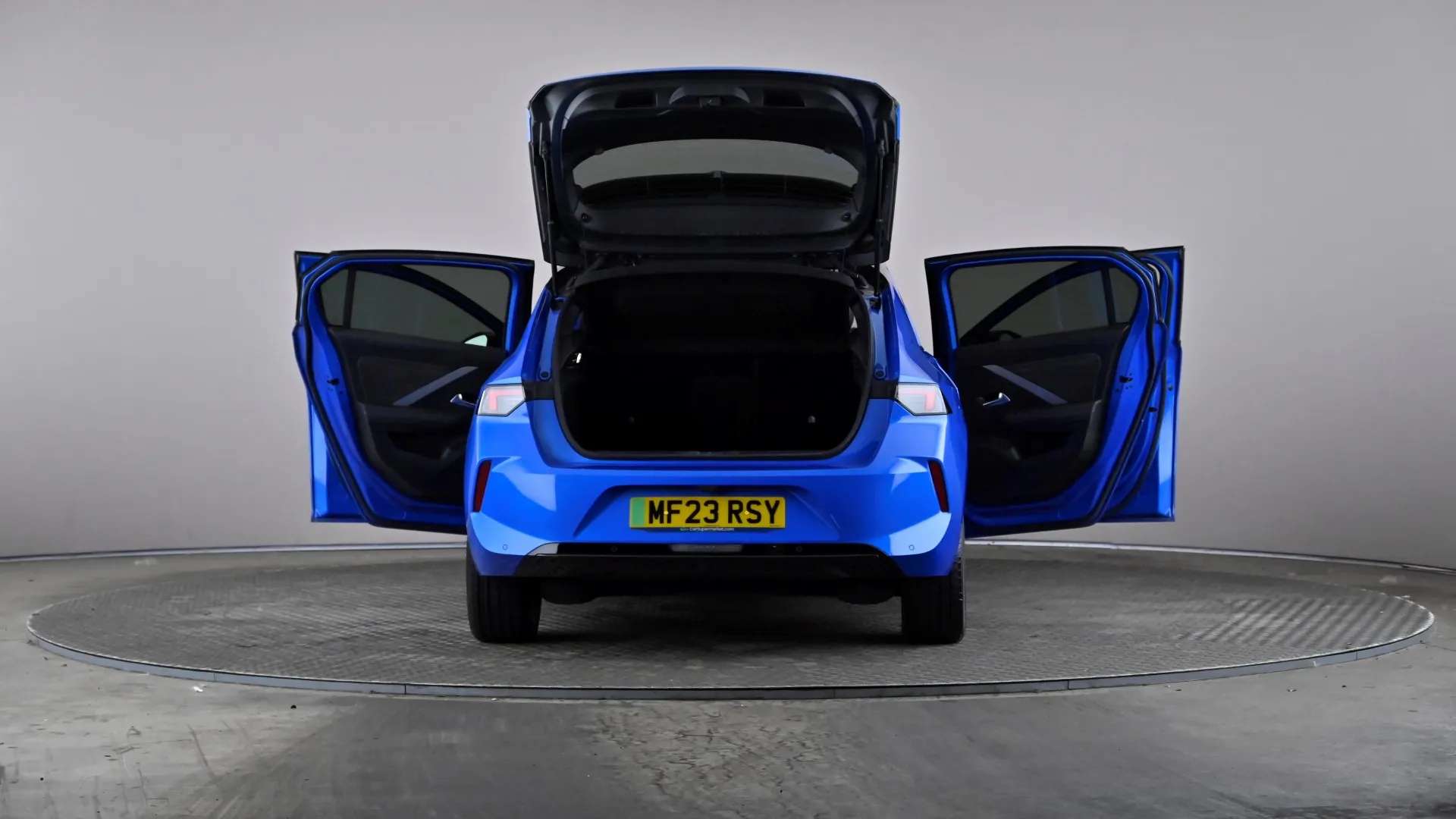 2023 VAUXHALL ASTRA 2023 VAUXHALL ASTRA