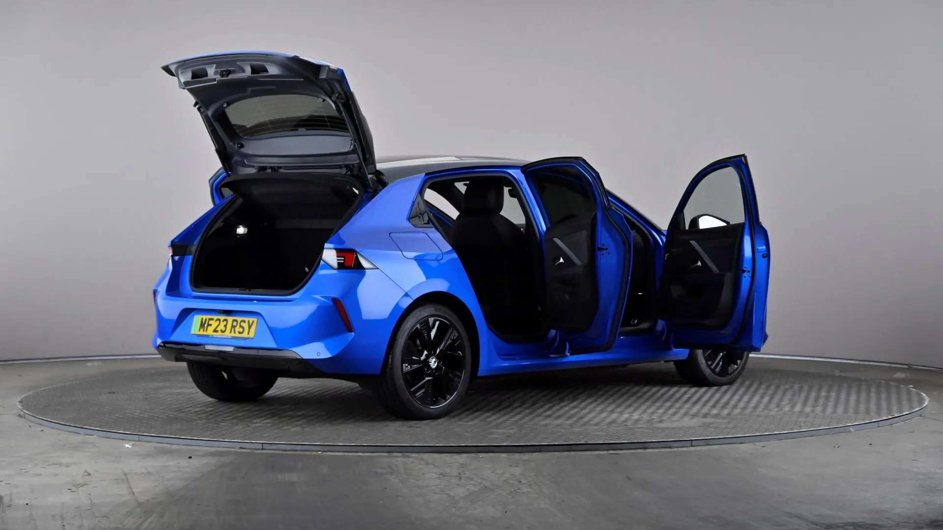 2023 VAUXHALL ASTRA 2023 VAUXHALL ASTRA